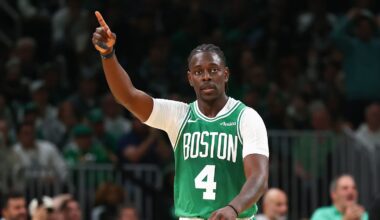 New York Knicks v Boston Celtics - Game Two