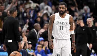 Dallas Mavericks, Kyrie Irving