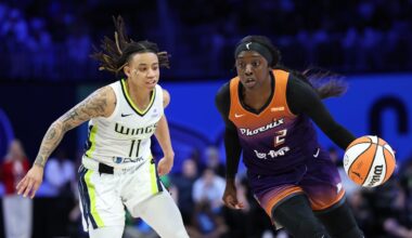 Will Another Mercury Player Win Player Of The Week?
