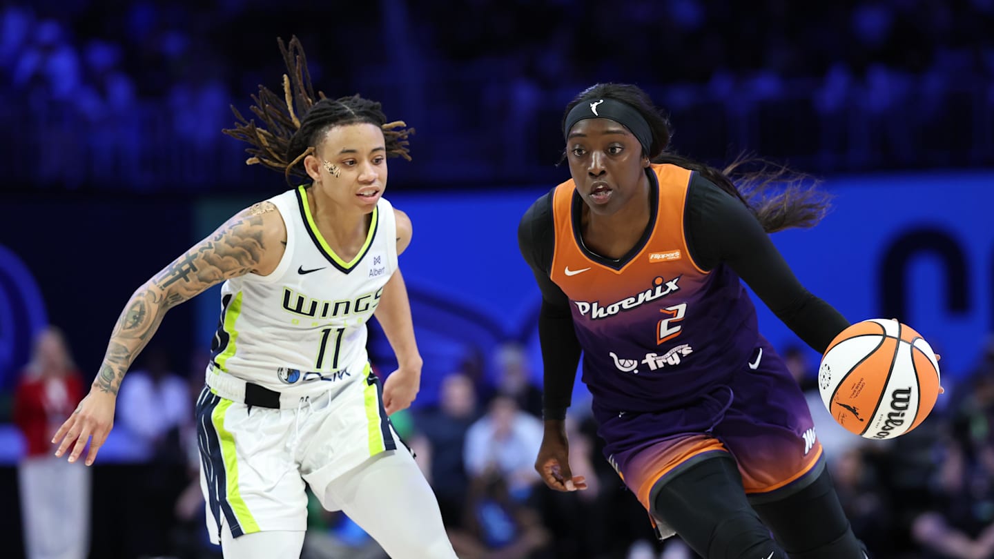 Will Another Mercury Player Win Player Of The Week?