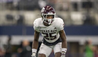 Texas A&M Defensive Back Arrested in College Station