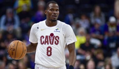 Cavaliers Should Consider A Reunion With Versatile Veteran Guard
