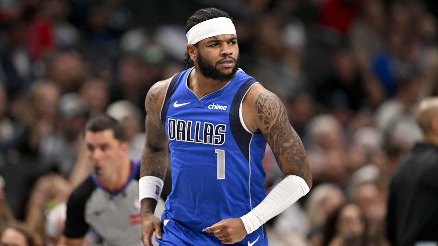 New York Knicks Should Trade for Mavericks Guard
