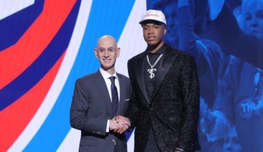 Thomas Sorber Offers Perfect Fit for OKC Thunder