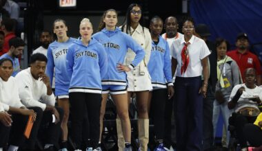 Chicago Sky to Face Phoenix Mercury Without Young Star