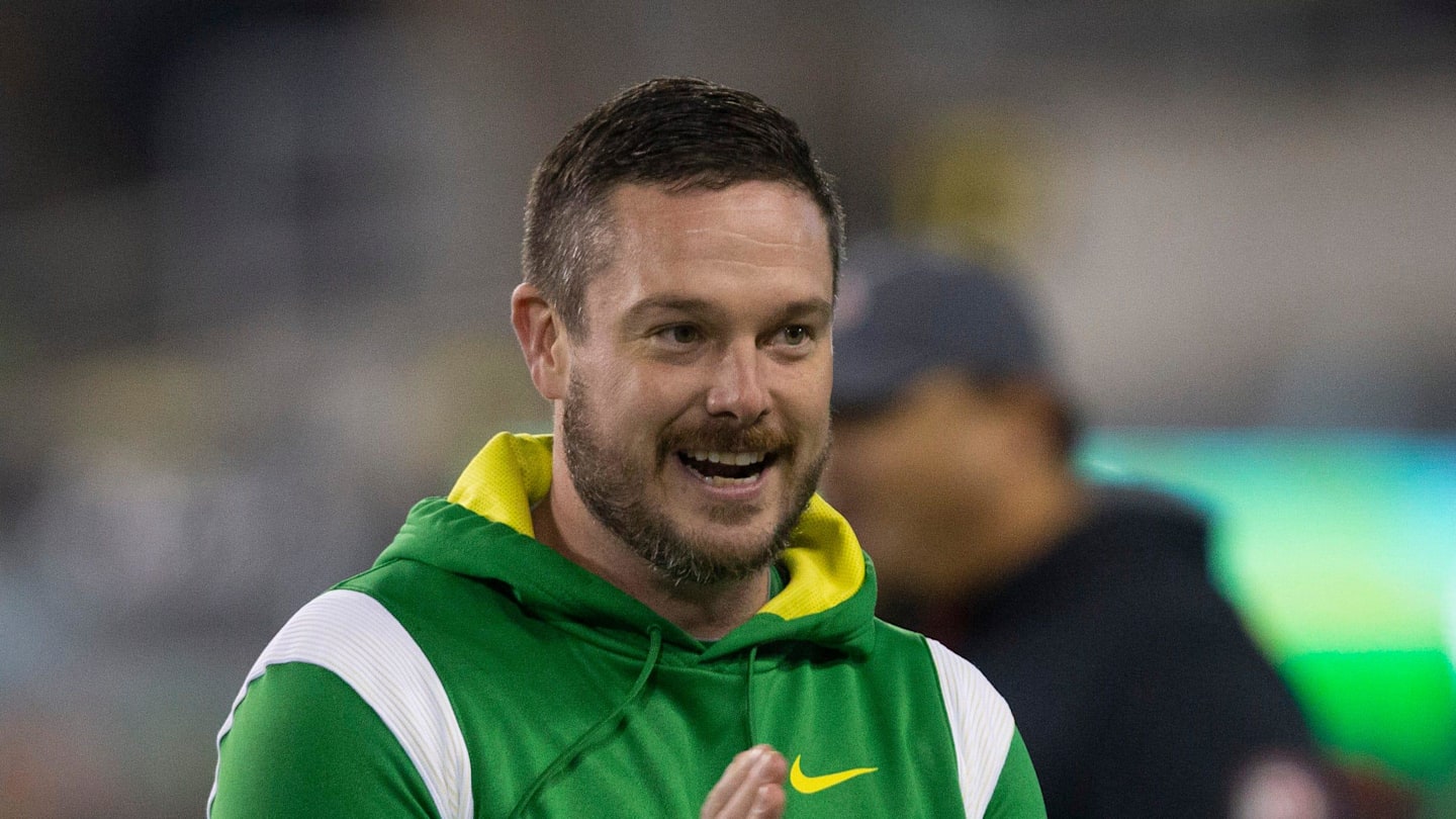 5-Star Recruit Davon Benjamin Explains Why He Chose Oregon Ducks Over Washington