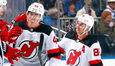 New Jersey Devils v New York Islanders