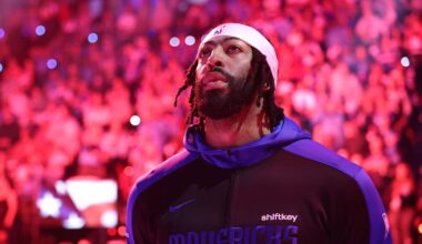 14-Year NBA Veteran Gets Honest on Anthony Davis