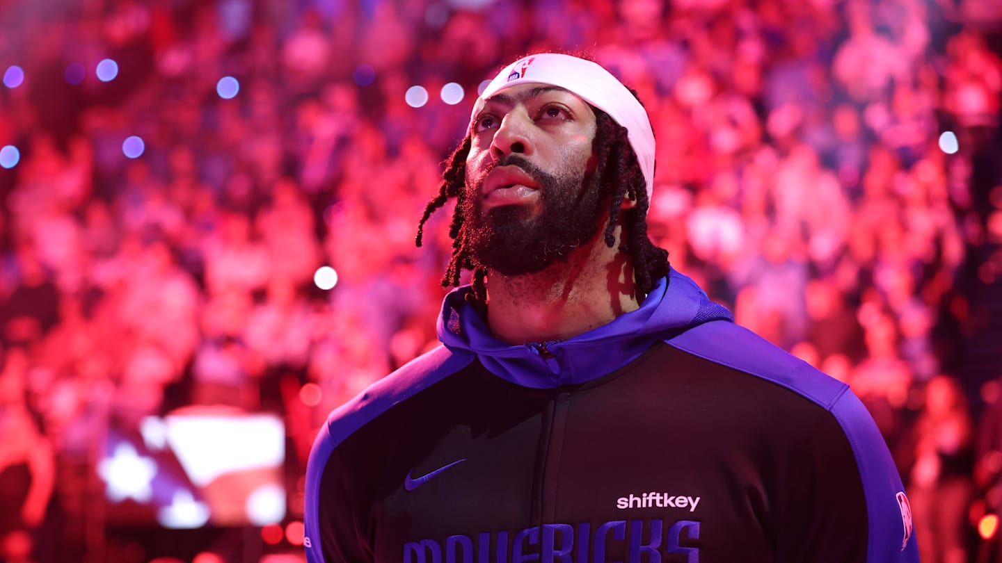 14-Year NBA Veteran Gets Honest on Anthony Davis