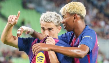Barcelona Predicted Lineup vs. Como: Flick Forced Into Changes