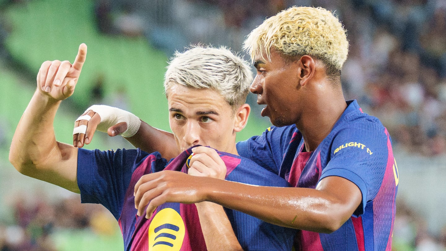 Barcelona Predicted Lineup vs. Como: Flick Forced Into Changes
