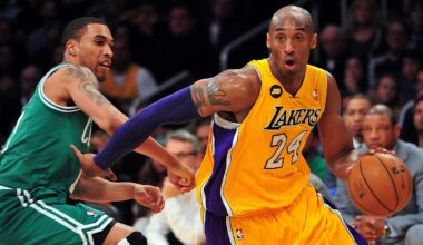 Kobe Bryant Regretted Ignoring Magic Johnson's Warning In 2008 NBA Finals