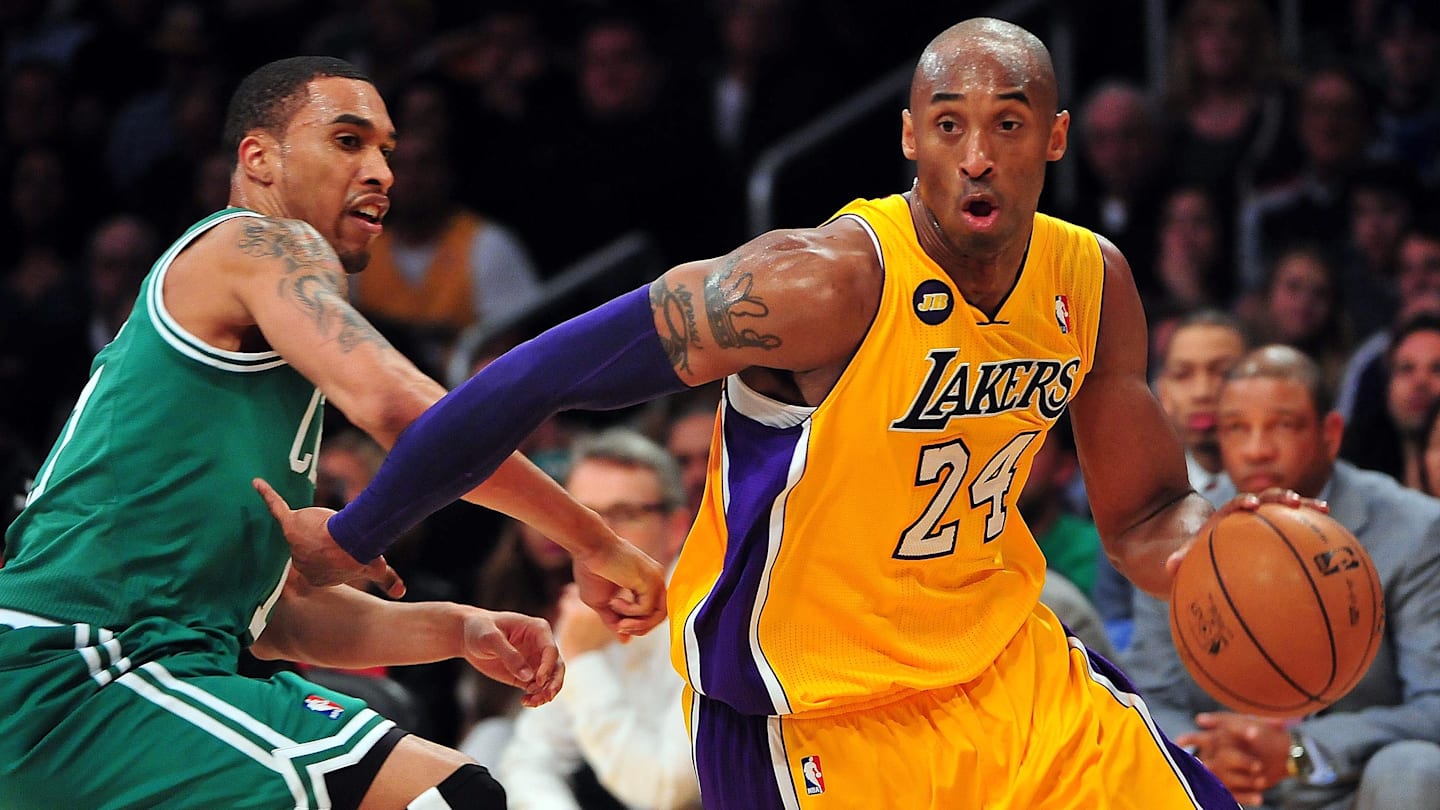 Kobe Bryant Regretted Ignoring Magic Johnson's Warning In 2008 NBA Finals