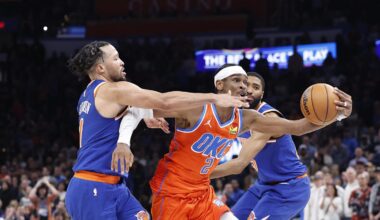 New York Knicks’ Jalen Brunson Falls Short in PG Ranking