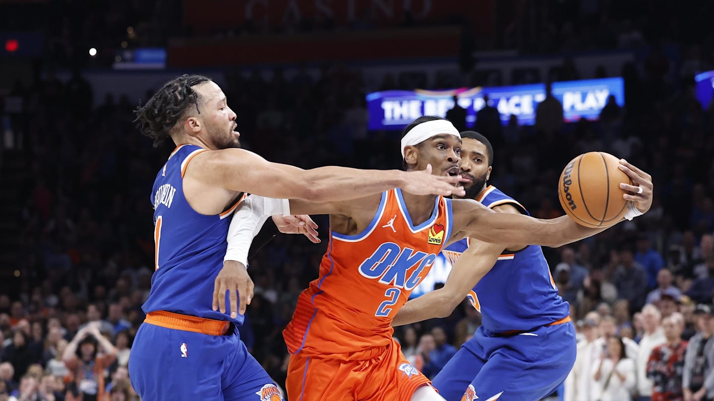 New York Knicks’ Jalen Brunson Falls Short in PG Ranking