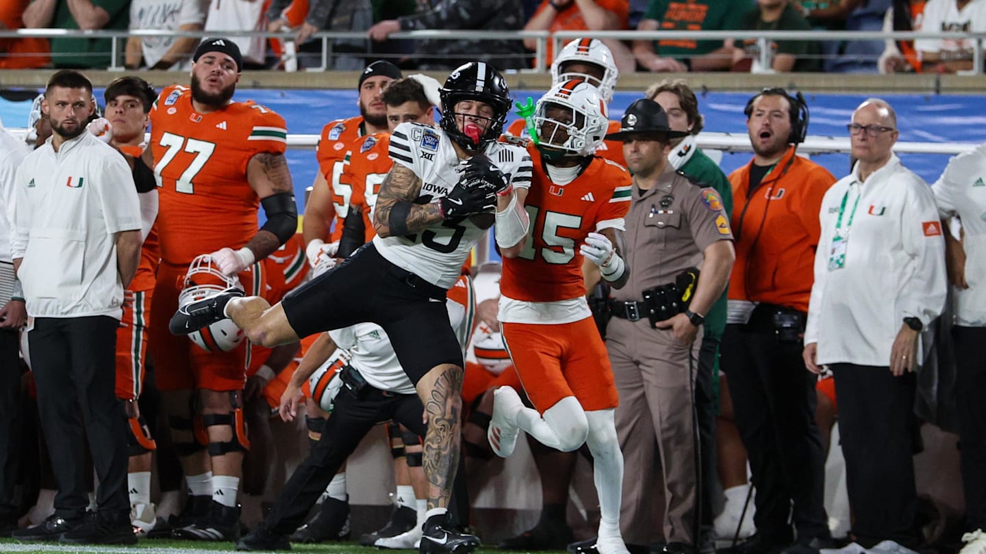 Miami Hurricanes have favorable college football scheduling quirk in 2025