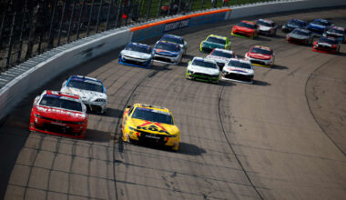 NASCAR Xfinity Series HyVee Perks 250