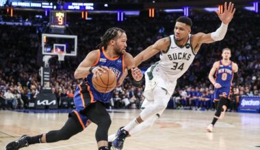 New York Knicks Star Just Misses Top of Eastern Players List
