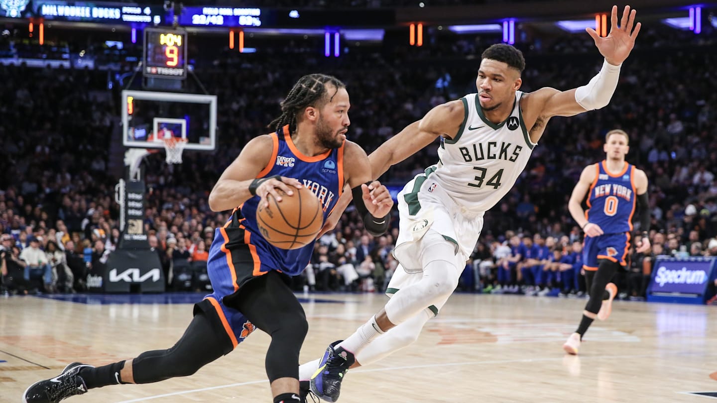 New York Knicks Star Just Misses Top of Eastern Players List