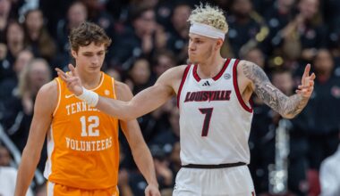 6 Louisville Cardinals who must step up after Vangelis Zougris' injury