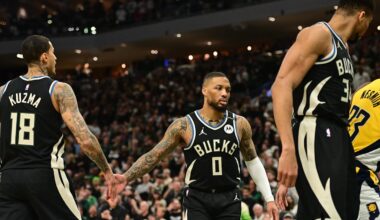 Bucks Star Named One Of Most Overrated Players of 2020s