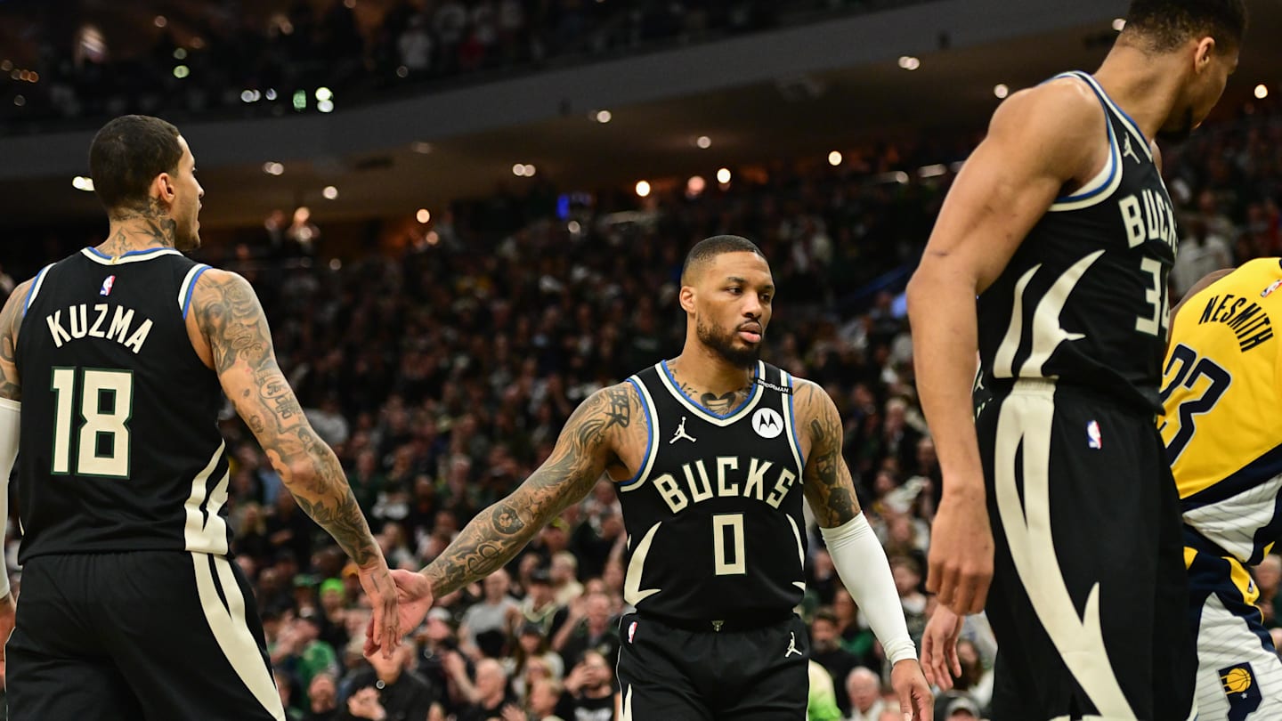 Bucks Star Named One Of Most Overrated Players of 2020s