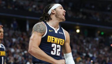 Los Angeles Clippers v Denver Nuggets - Game Two