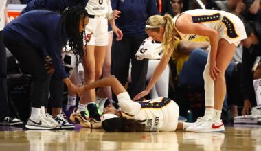 Why the Fever Can Only Have Nine Active Players for Saturday's Game vs. Sky
