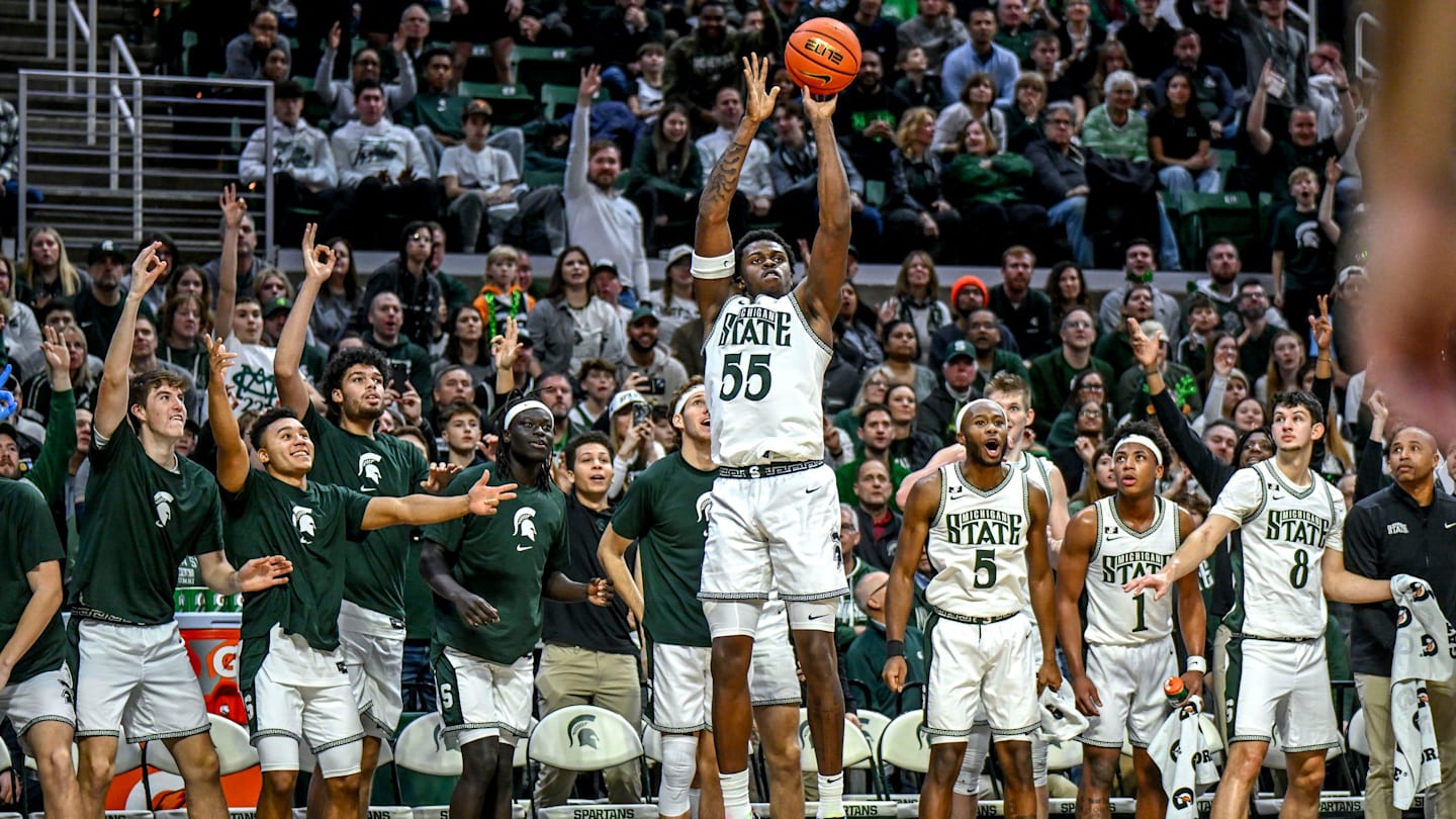 Will MSU Basketball Shoot Better in 2025?