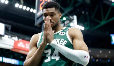 Indiana Pacers v Milwaukee Bucks - Game Three
