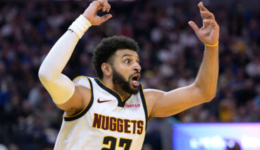 Denver Nuggets v Golden State Warriors