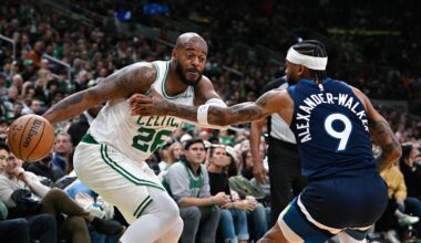 Celtics Must Part Ways With Veteran Big Man to Sign Perfect Free Agent