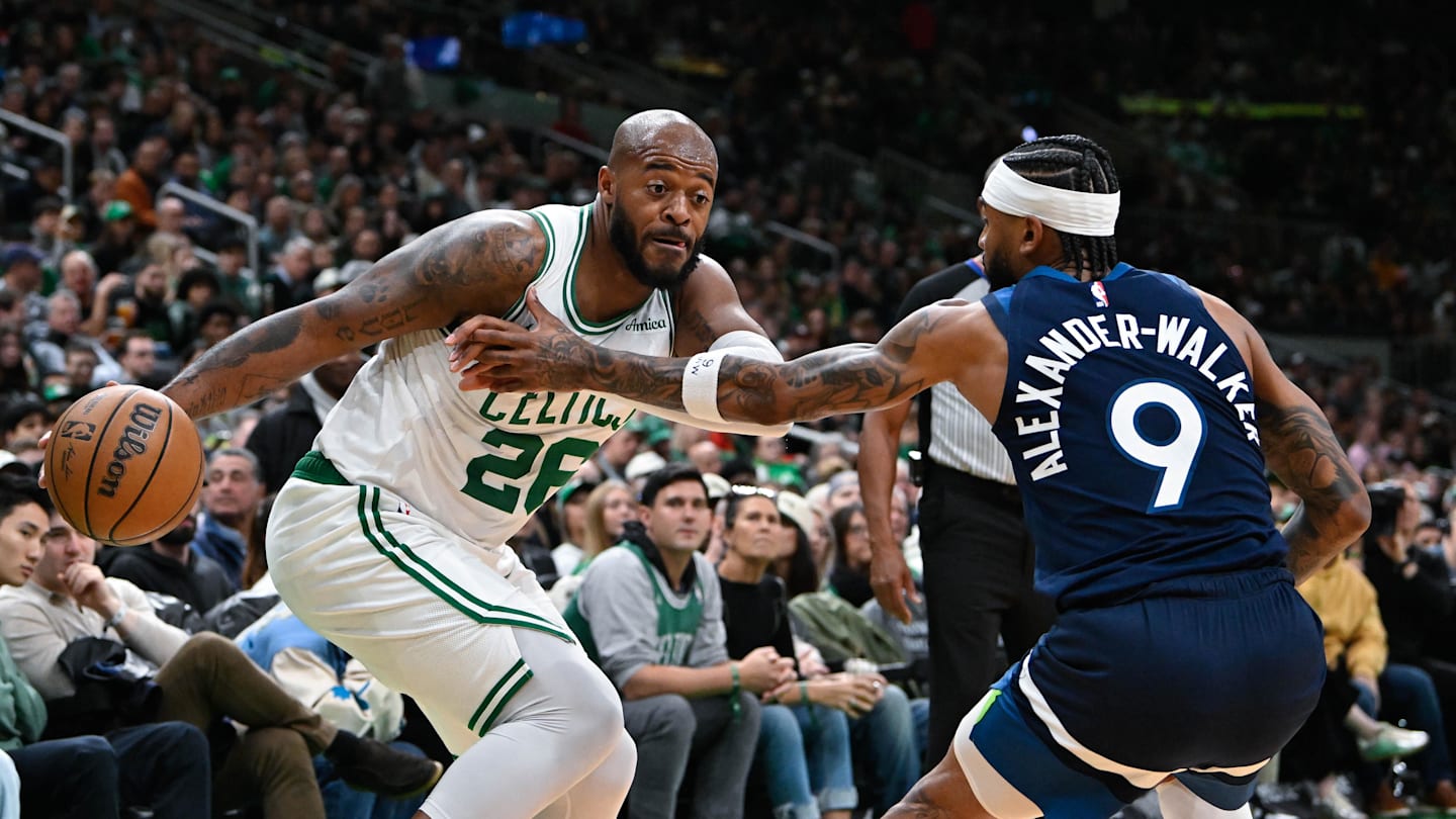 Celtics Must Part Ways With Veteran Big Man to Sign Perfect Free Agent