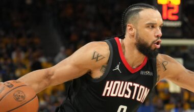Phoenix Suns Reveal New Jersey Numbers