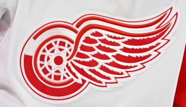 Red Wings v Montreal Canadiens