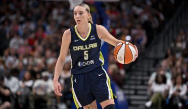 WNBA Best Bets Today (Predictions, Prop Bets for Paige Bueckers, Storm-Sparks, Thomas