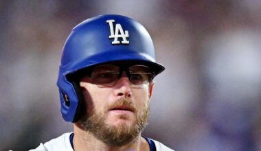Max Muncy Just Tied Los Angeles Dodgers Legend in Home Run History