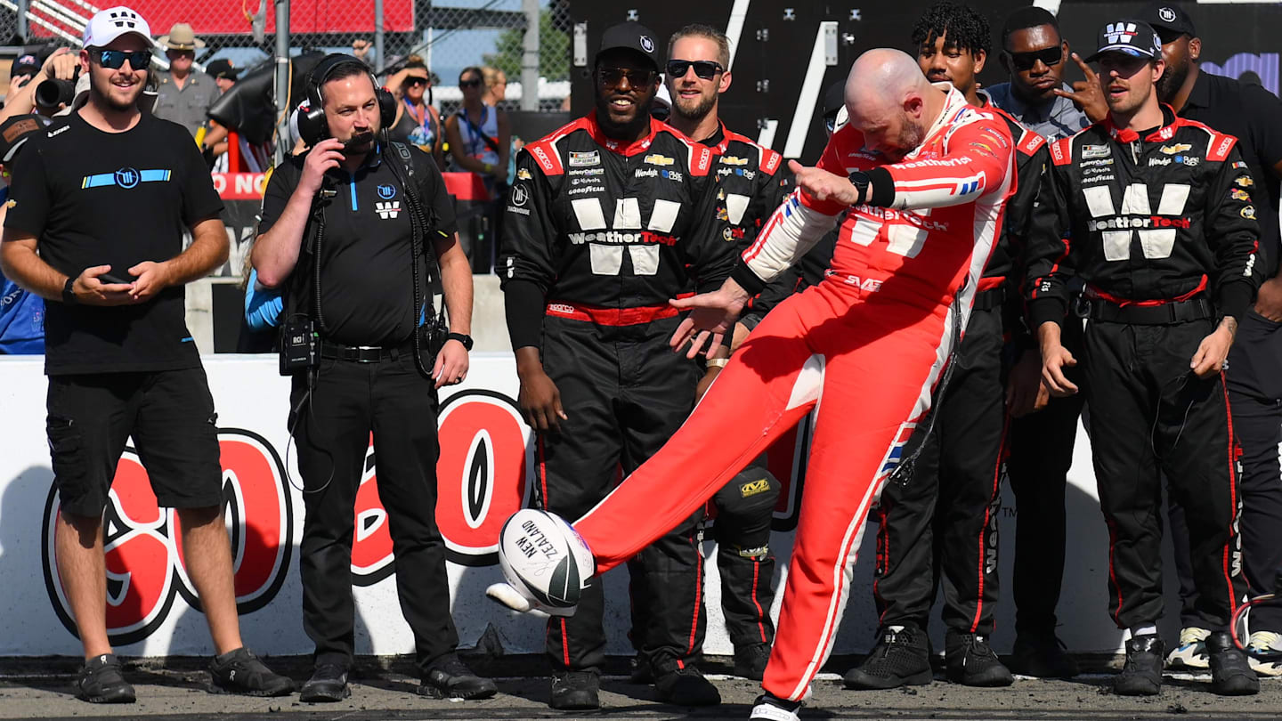 Where All 36 Cup Drivers Stand After The Glen