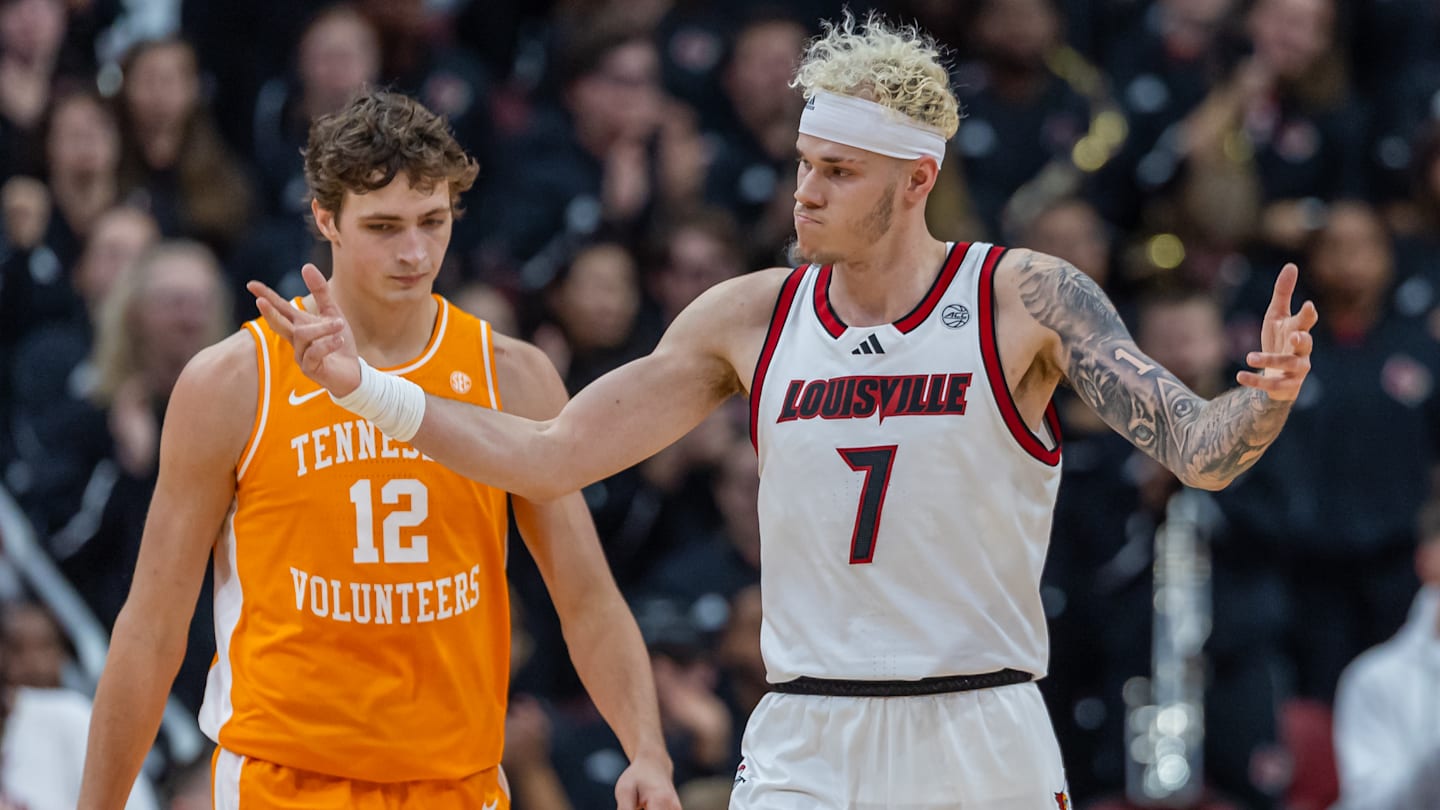 Kasean Pryor delivers the crucial update Louisville fans have been anxiously awaiting
