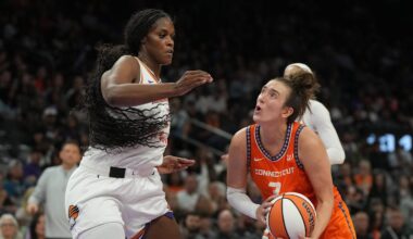 Mercury Shortening Rotation Ahead of Playoffs