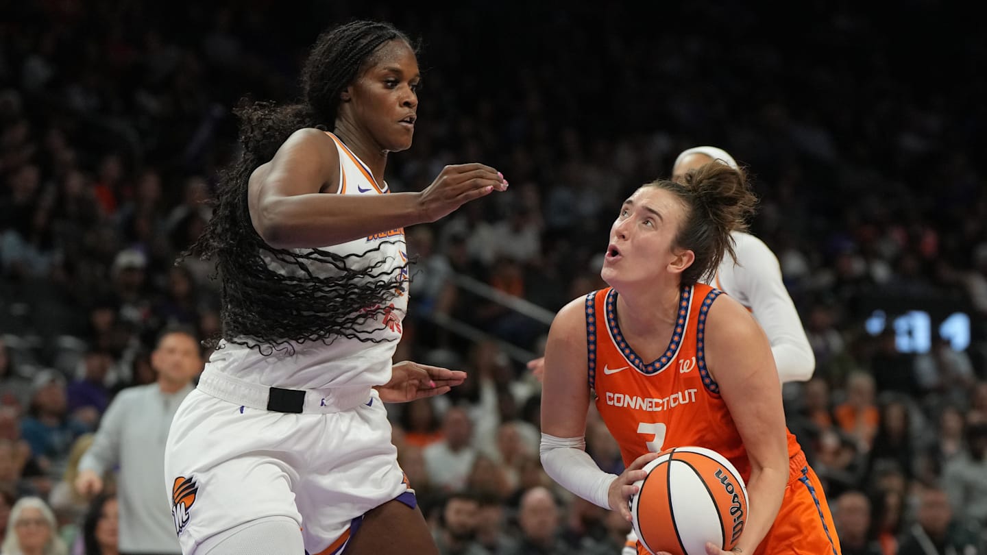 Mercury Shortening Rotation Ahead of Playoffs