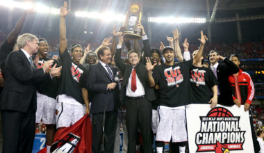 Rick Pitino sparks rumors of Louisville reunion after squashing beef with Cardinals