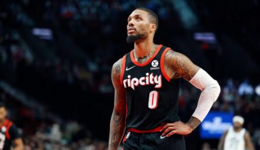 Utah Jazz v Portland Trail Blazers