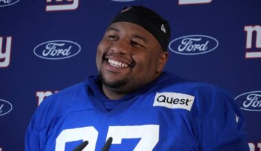 NY Giants Go in Much Different Direction in 2019 First-round Re-draft