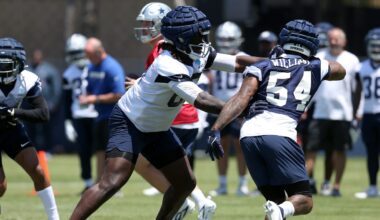 Dallas Cowboys top X-factor in 2025 already has team concerned