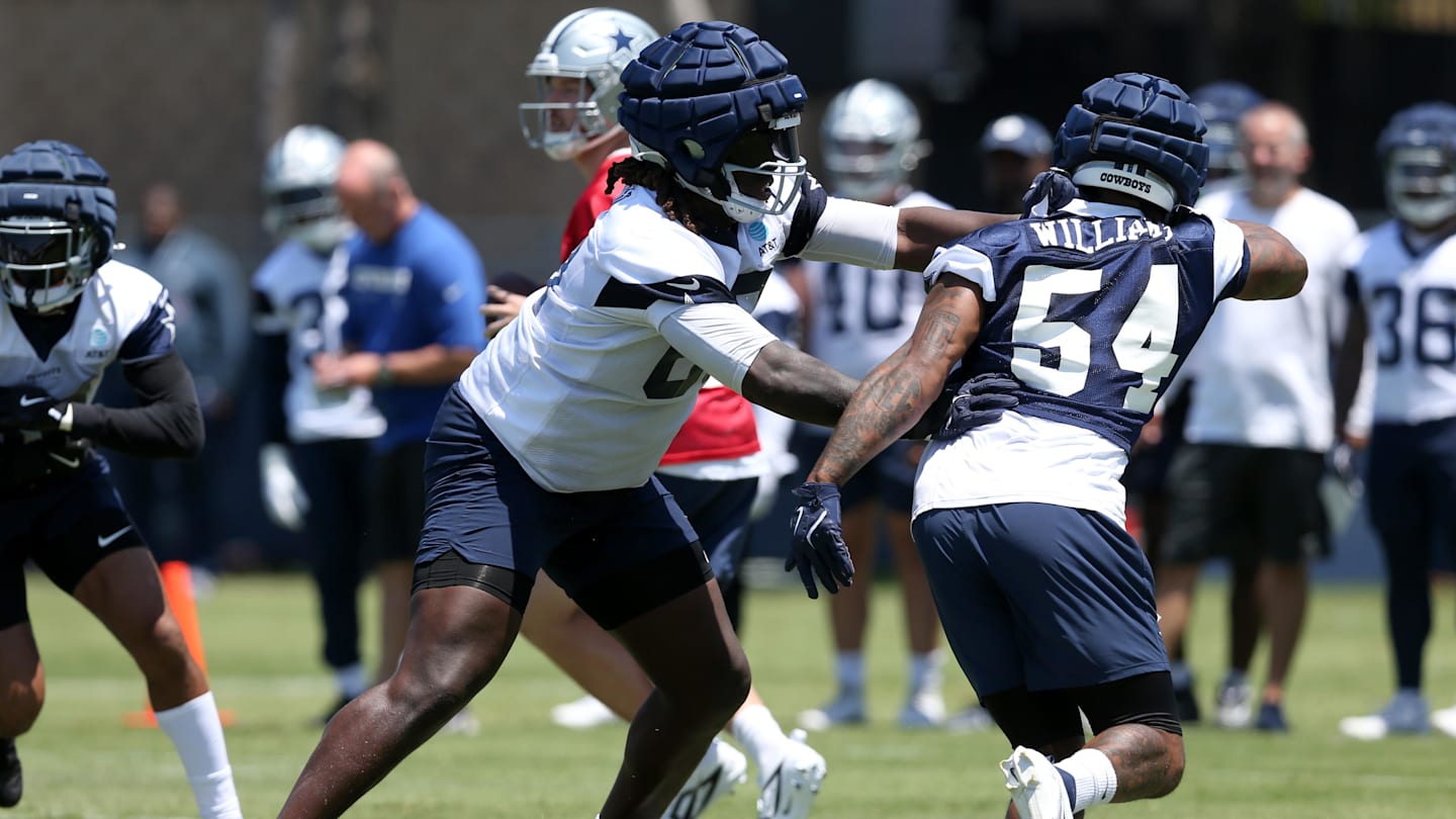 Dallas Cowboys top X-factor in 2025 already has team concerned