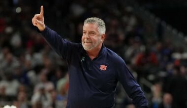 Auburn Men’s Basketball To Face Houston in Birmingham in November