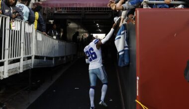 DaRon Bland reveals latest update on Dallas Cowboys contract negotiations