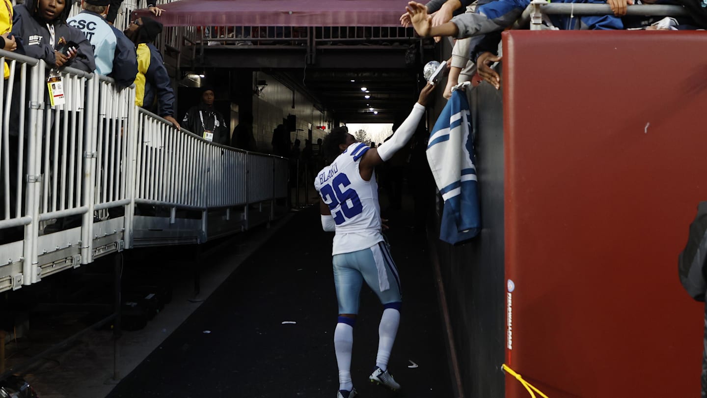 DaRon Bland reveals latest update on Dallas Cowboys contract negotiations