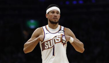 Where Are Phoenix Suns in Latest NBA Power Rankings?